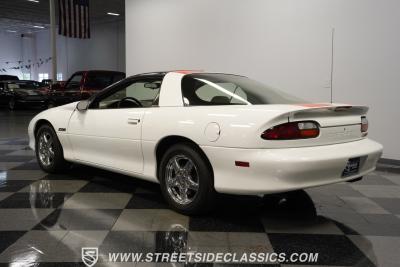 1997 Chevrolet Camaro Z28 30TH Anniversary Edition