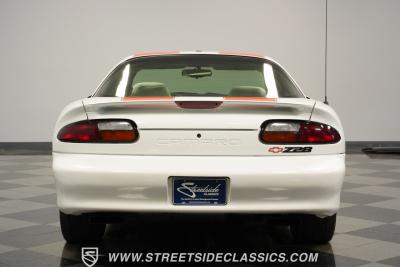 1997 Chevrolet Camaro Z28 30TH Anniversary Edition