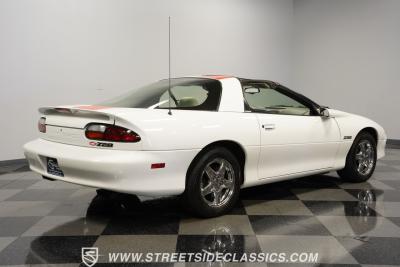 1997 Chevrolet Camaro Z28 30TH Anniversary Edition