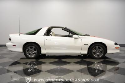 1997 Chevrolet Camaro Z28 30TH Anniversary Edition