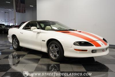 1997 Chevrolet Camaro Z28 30TH Anniversary Edition