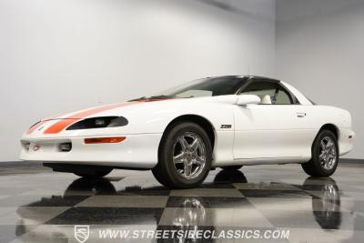 1997 Chevrolet Camaro Z28 30TH Anniversary Edition