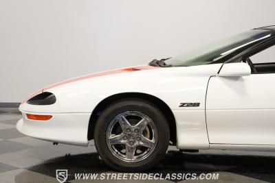 1997 Chevrolet Camaro Z28 30TH Anniversary Edition