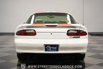 1997 Chevrolet Camaro Z28 30TH Anniversary Edition