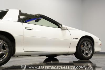 1997 Chevrolet Camaro Z28 30TH Anniversary Edition