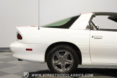 1997 Chevrolet Camaro Z28 30TH Anniversary Edition