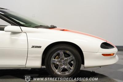 1997 Chevrolet Camaro Z28 30TH Anniversary Edition