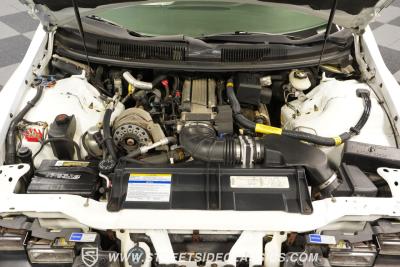 1997 Chevrolet Camaro Z28 30TH Anniversary Edition