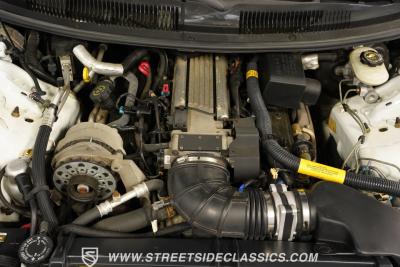 1997 Chevrolet Camaro Z28 30TH Anniversary Edition