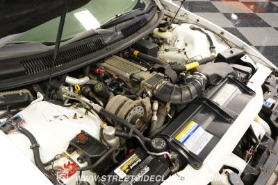 1997 Chevrolet Camaro Z28 30TH Anniversary Edition