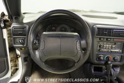 1997 Chevrolet Camaro Z28 30TH Anniversary Edition