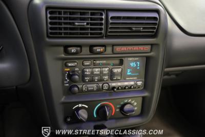 1997 Chevrolet Camaro Z28 30TH Anniversary Edition