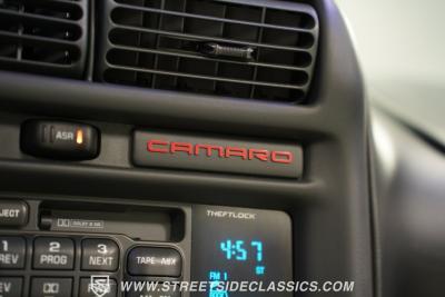 1997 Chevrolet Camaro Z28 30TH Anniversary Edition