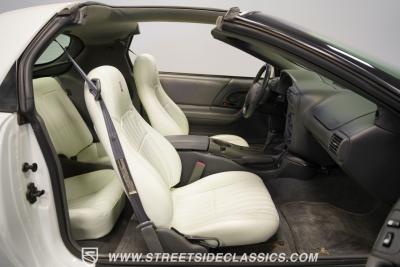 1997 Chevrolet Camaro Z28 30TH Anniversary Edition