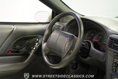 1997 Chevrolet Camaro Z28 30TH Anniversary Edition