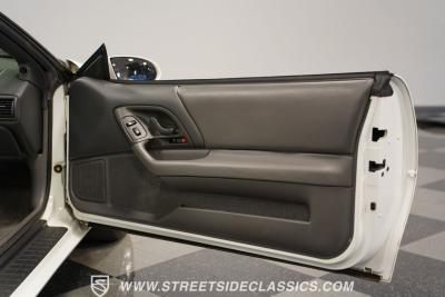 1997 Chevrolet Camaro Z28 30TH Anniversary Edition