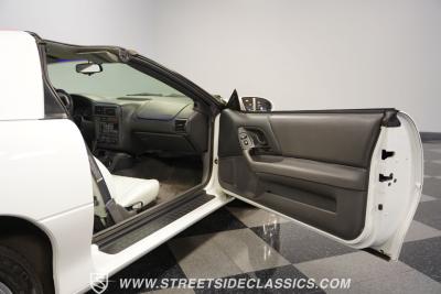 1997 Chevrolet Camaro Z28 30TH Anniversary Edition