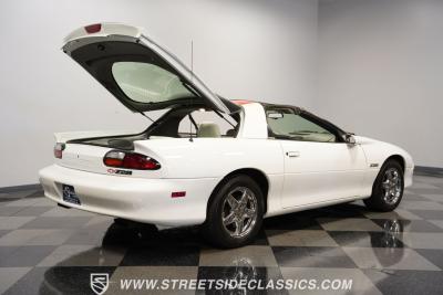 1997 Chevrolet Camaro Z28 30TH Anniversary Edition