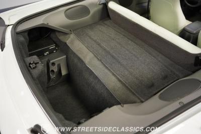 1997 Chevrolet Camaro Z28 30TH Anniversary Edition