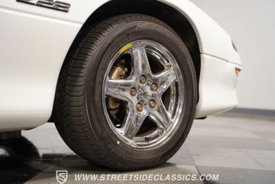 1997 Chevrolet Camaro Z28 30TH Anniversary Edition