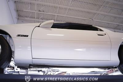 1997 Chevrolet Camaro Z28 30TH Anniversary Edition