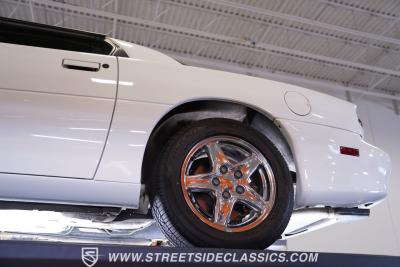 1997 Chevrolet Camaro Z28 30TH Anniversary Edition