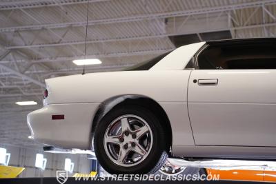 1997 Chevrolet Camaro Z28 30TH Anniversary Edition