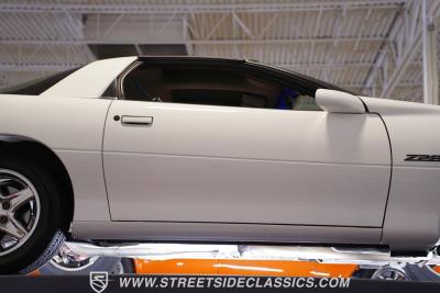 1997 Chevrolet Camaro Z28 30TH Anniversary Edition