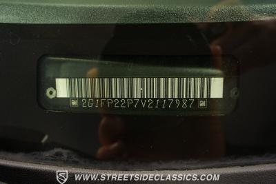 1997 Chevrolet Camaro Z28 30TH Anniversary Edition