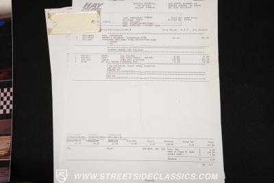 1997 Chevrolet Camaro Z28 30TH Anniversary Edition