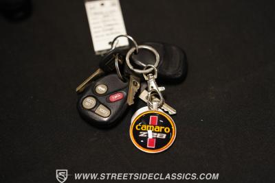 1997 Chevrolet Camaro Z28 30TH Anniversary Edition