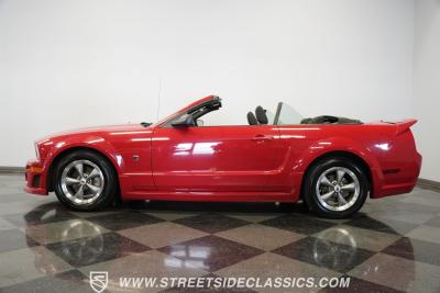 2005 Ford Mustang Roush Stage 1 Convertible