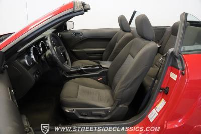 2005 Ford Mustang Roush Stage 1 Convertible