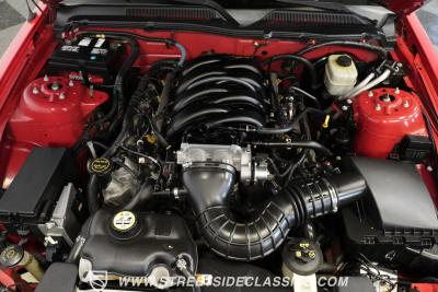 2005 Ford Mustang Roush Stage 1 Convertible