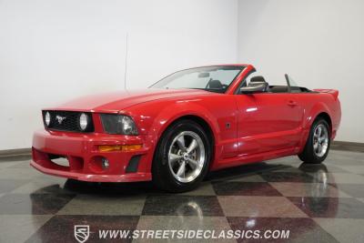 2005 Ford Mustang Roush Stage 1 Convertible