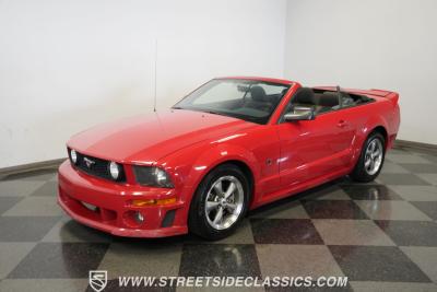 2005 Ford Mustang Roush Stage 1 Convertible