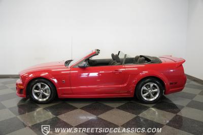 2005 Ford Mustang Roush Stage 1 Convertible