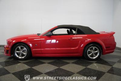 2005 Ford Mustang Roush Stage 1 Convertible