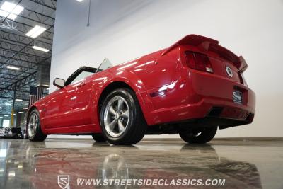 2005 Ford Mustang Roush Stage 1 Convertible