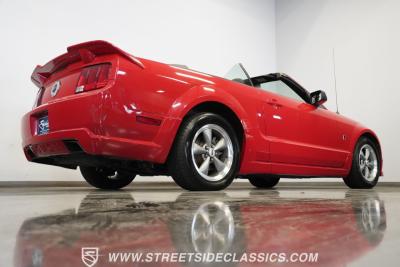 2005 Ford Mustang Roush Stage 1 Convertible