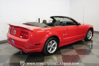 2005 Ford Mustang Roush Stage 1 Convertible