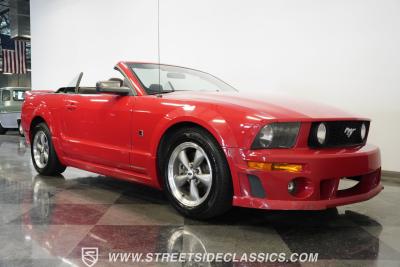 2005 Ford Mustang Roush Stage 1 Convertible
