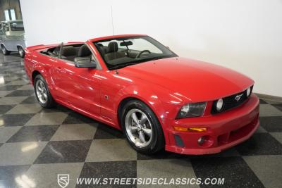 2005 Ford Mustang Roush Stage 1 Convertible
