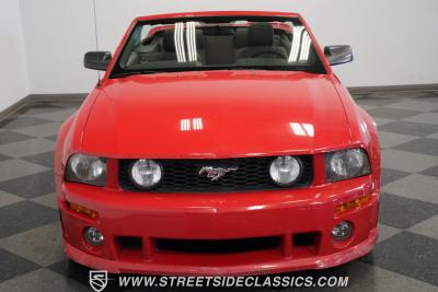 2005 Ford Mustang Roush Stage 1 Convertible