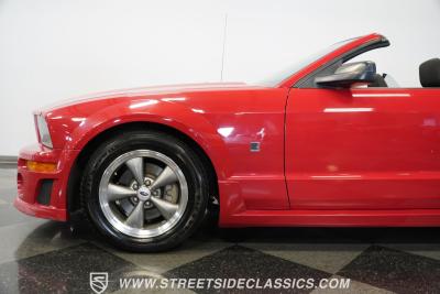 2005 Ford Mustang Roush Stage 1 Convertible