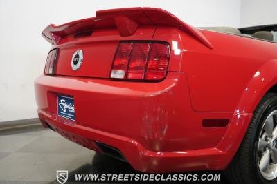 2005 Ford Mustang Roush Stage 1 Convertible