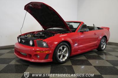 2005 Ford Mustang Roush Stage 1 Convertible