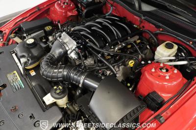 2005 Ford Mustang Roush Stage 1 Convertible