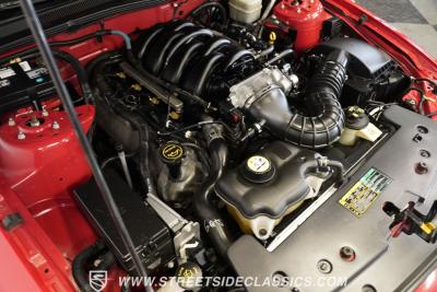 2005 Ford Mustang Roush Stage 1 Convertible