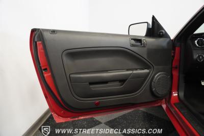 2005 Ford Mustang Roush Stage 1 Convertible